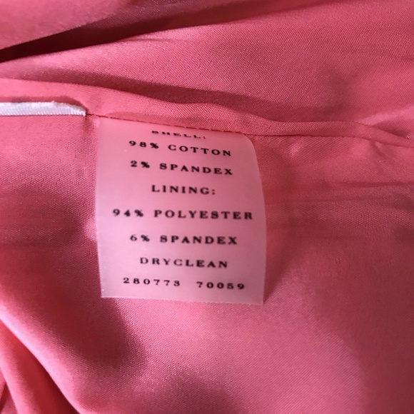 BEAUTIFUL Multi Coloe Petite Ann Taylor Size 2P Knee Length SKIRT N - Picture 4 of 6